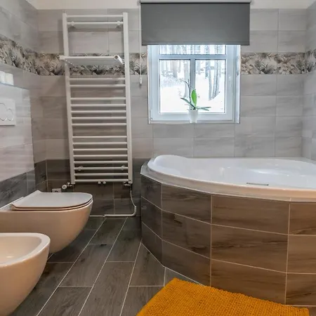 Na Vyhlidce Pensionat Janov nad Nisou