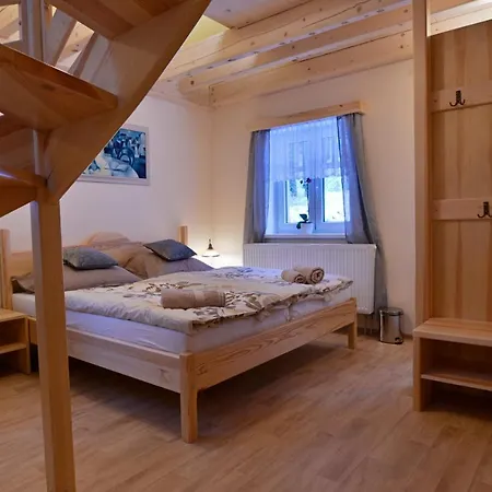 Na Vyhlidce Guest house