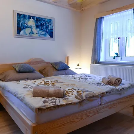 Na Vyhlidce * Janov nad Nisou