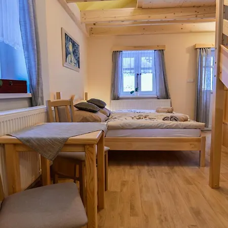 Na Vyhlidce Guest house *