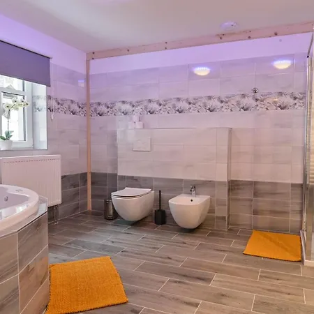 Na Vyhlidce Guest house *