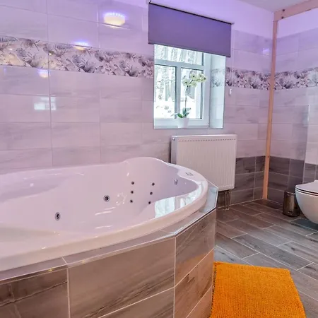 Na Vyhlidce Guest house Janov nad Nisou