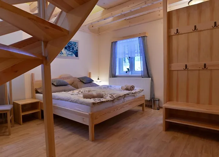 Na Vyhlidce Гостевой дом