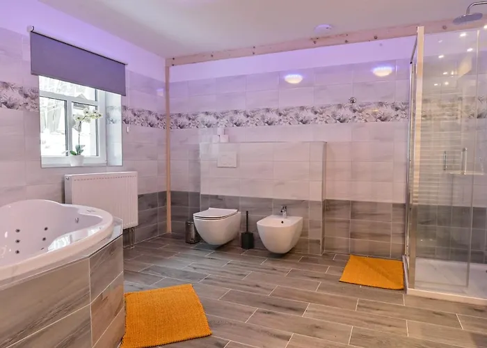 Na Vyhlidce Гостевой дом *